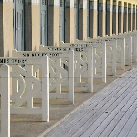 Deauville Fabuleux 2/3 Pieces Refait A Neuf Buitenkant foto