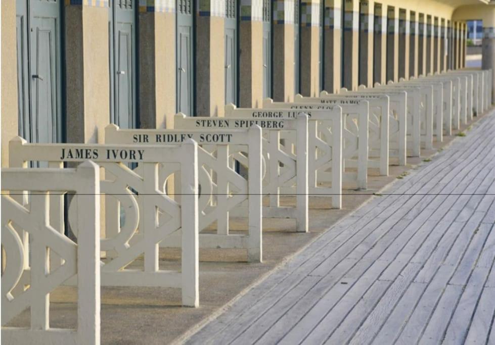 Deauville Fabuleux 2/3 Pieces Refait A Neuf Buitenkant foto